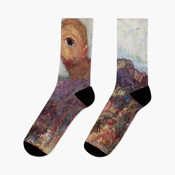 Item preview, Odilon Redon. The Cyclops designed and sold by likiska.