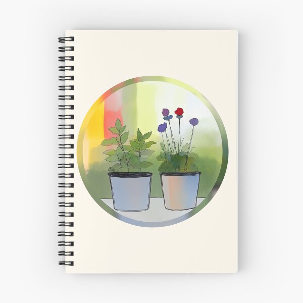 Item preview, The Herb Garden designed and sold by mi-kam.