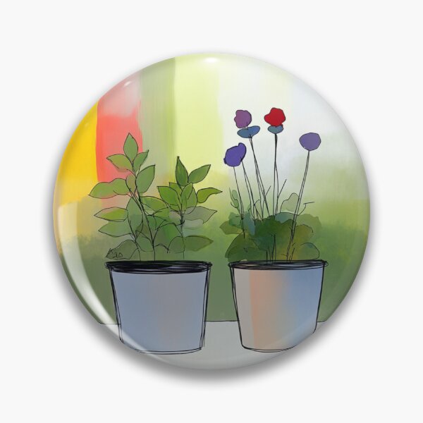Item preview, The Herb Garden designed and sold by mi-kam.