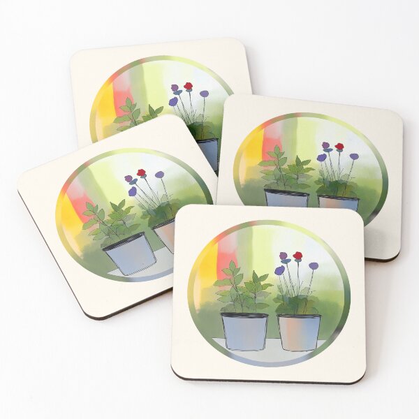 Item preview, The Herb Garden designed and sold by mi-kam.