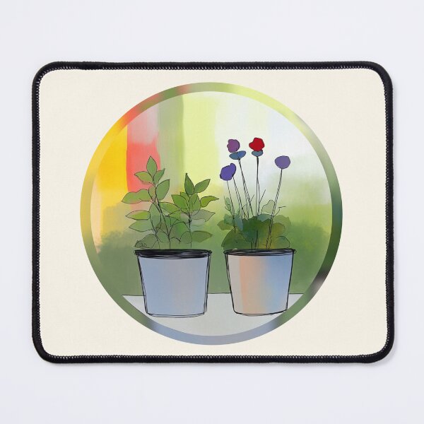 Item preview, The Herb Garden designed and sold by mi-kam.