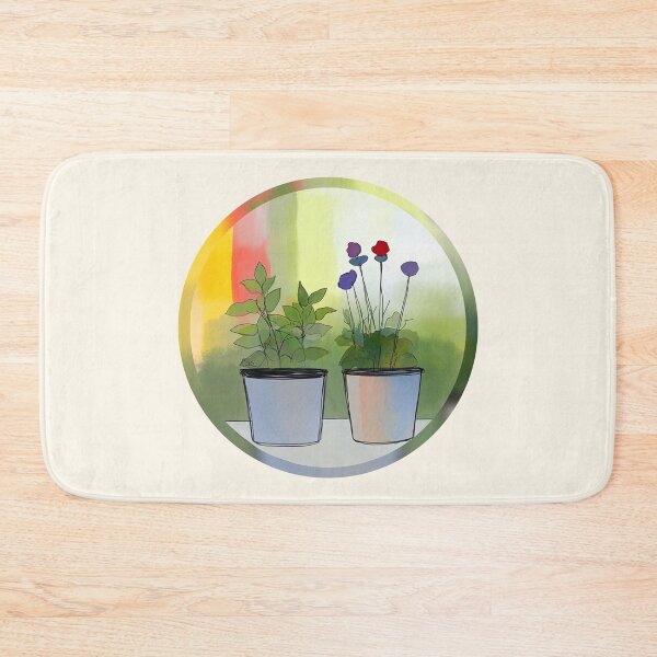 Item preview, The Herb Garden designed and sold by mi-kam.