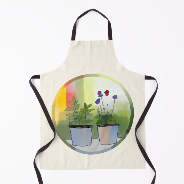 Item preview, The Herb Garden designed and sold by mi-kam.