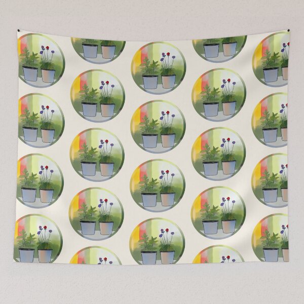 Item preview, The Herb Garden designed and sold by mi-kam.
