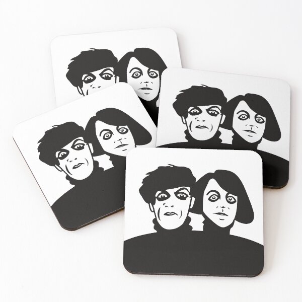 Item preview, The Expressionless Expressionists designed and sold by Gopherstown, OR.