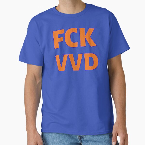 FCK VVD Classic T-Shirt