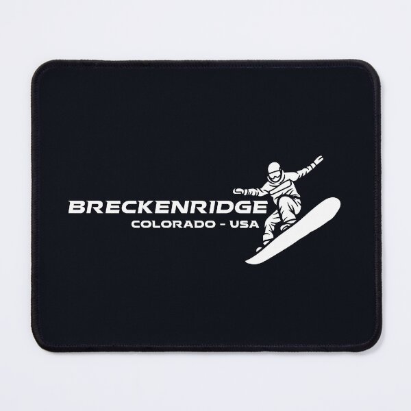 Item preview, Breckenridge Colorado - USA designed and sold by StudioRedKoala.