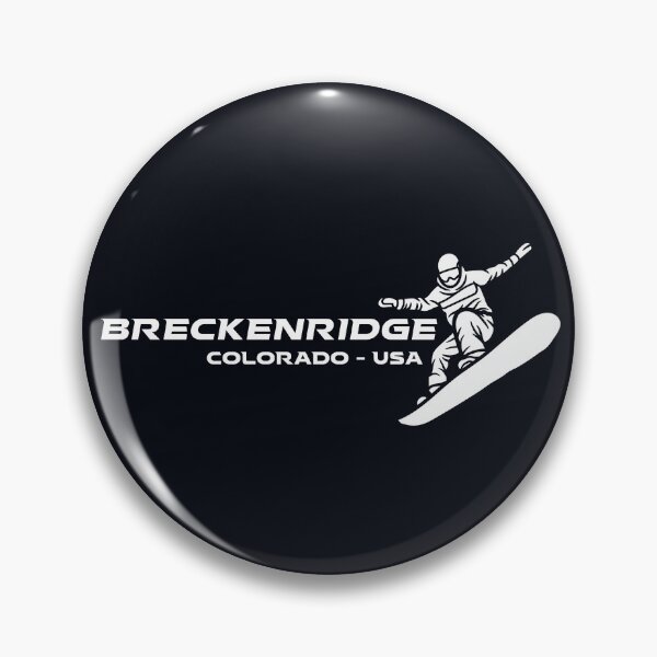 Item preview, Breckenridge Colorado - USA designed and sold by StudioRedKoala.