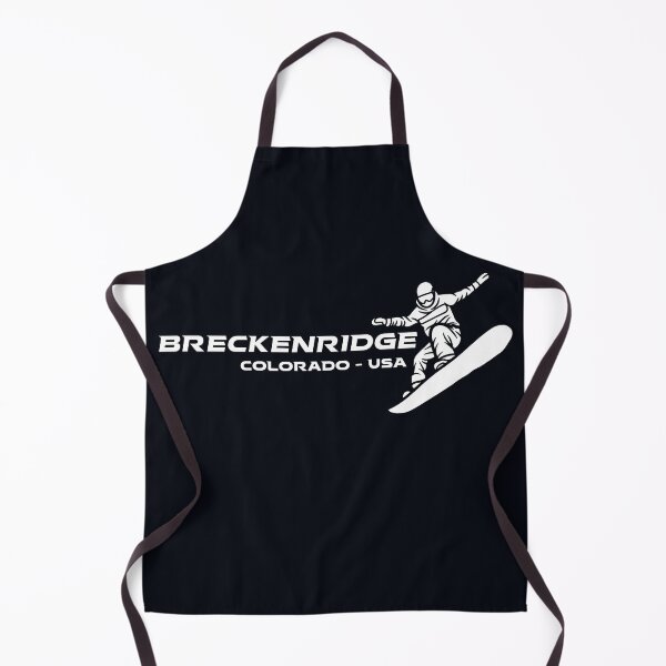 Item preview, Breckenridge Colorado - USA designed and sold by StudioRedKoala.
