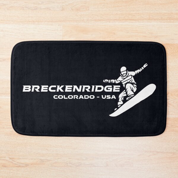 Item preview, Breckenridge Colorado - USA designed and sold by StudioRedKoala.