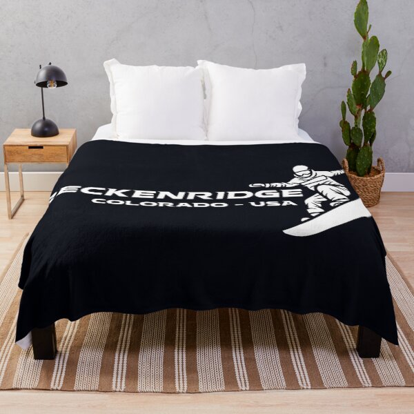Item preview, Breckenridge Colorado - USA designed and sold by StudioRedKoala.