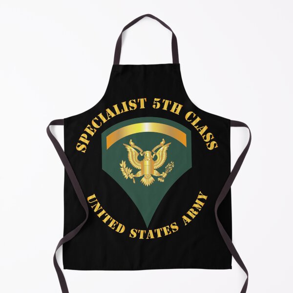 Item preview, Army - Specialist 5th Class - SP5 designed and sold by Military Insignia Products.