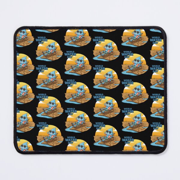 Item preview, World Water Day designed and sold by Tw1nsAIArt.