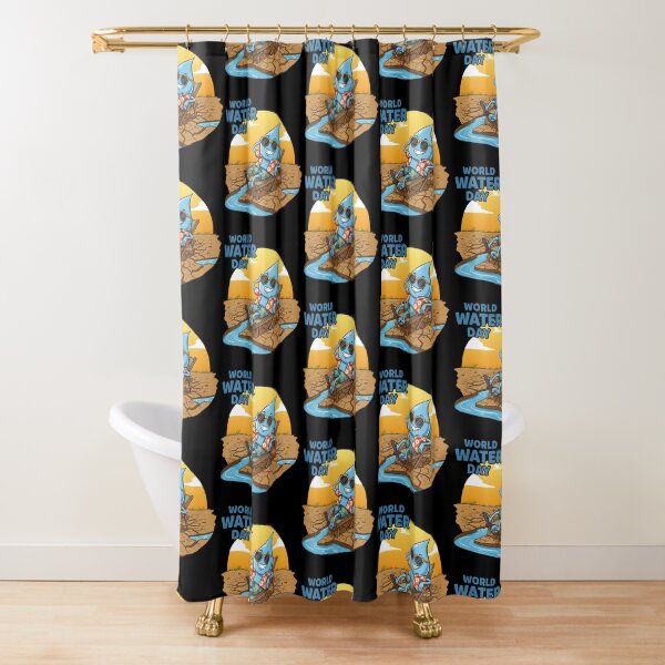 Item preview, World Water Day designed and sold by Tw1nsAIArt.