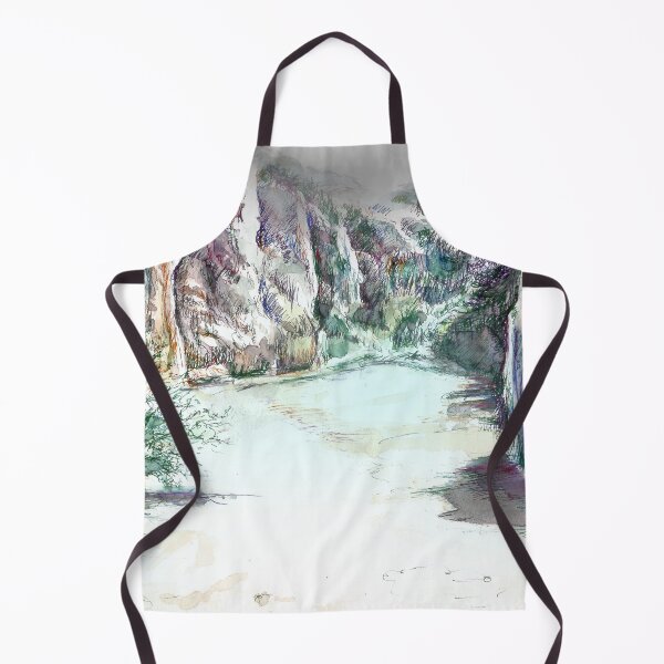 Item preview, Illustration Nature Series Watercolor and Ink designed and sold by JoanaMartos.