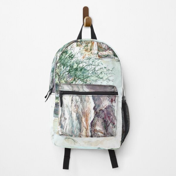Item preview, Illustration Nature Series Watercolor and Ink designed and sold by JoanaMartos.