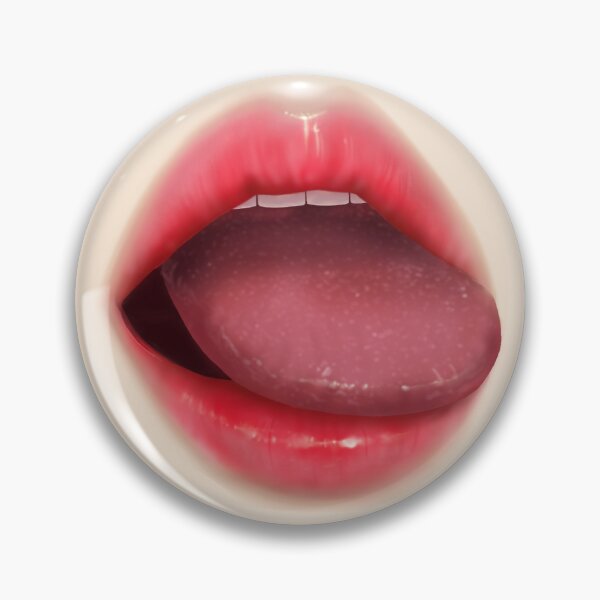 Item preview, Lips Drawing designed and sold by MySketchbook123.