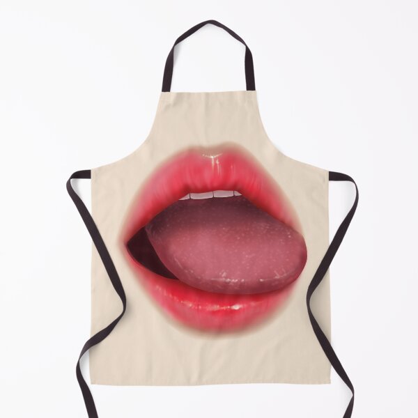 Item preview, Lips Drawing designed and sold by MySketchbook123.