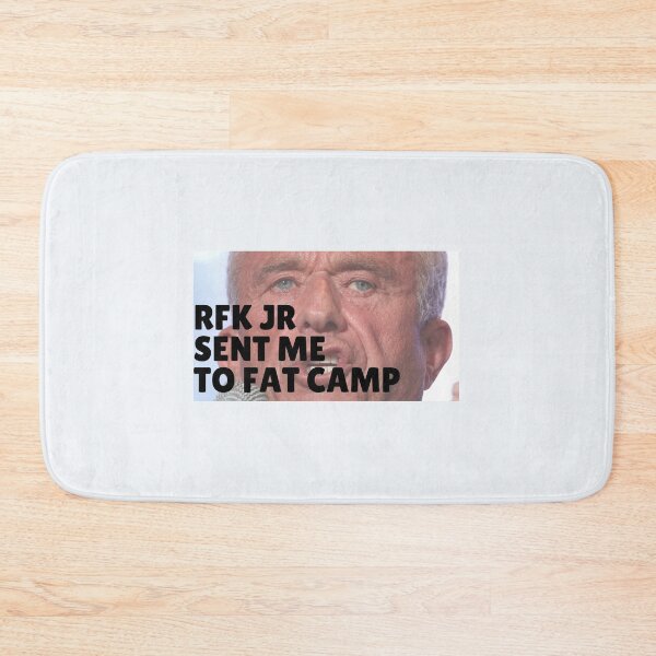 Item preview, RFK fat camp designed and sold by dobiegerl.