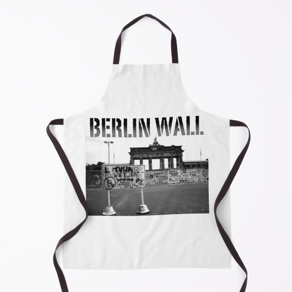 Item preview, BERLIN WALL at the BRANDENBURG GATE W. GERMANY 1989 - PRO PHOTO designed and sold by Picturestation.