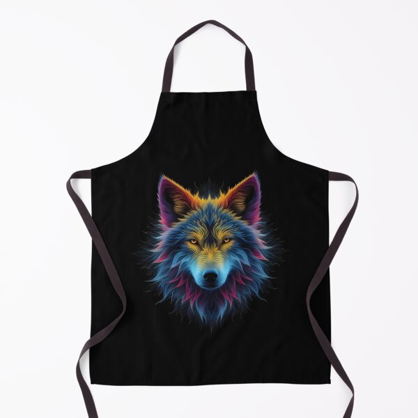 Item preview, electric wolf designed and sold by bogfl.