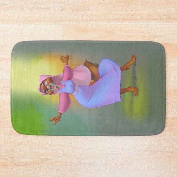Item preview, Maid Marion (shaded) designed and sold by Miles-DF.