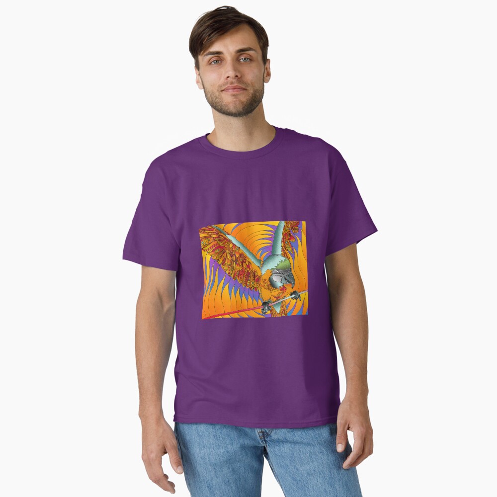 Item preview, Classic T-Shirt designed and sold by NicMicVic.