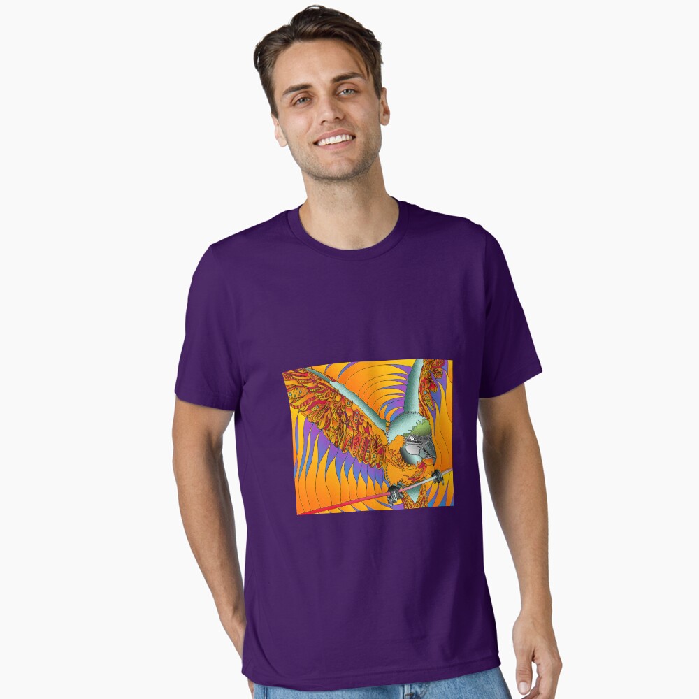Item preview, Essential T-Shirt designed and sold by NicMicVic.