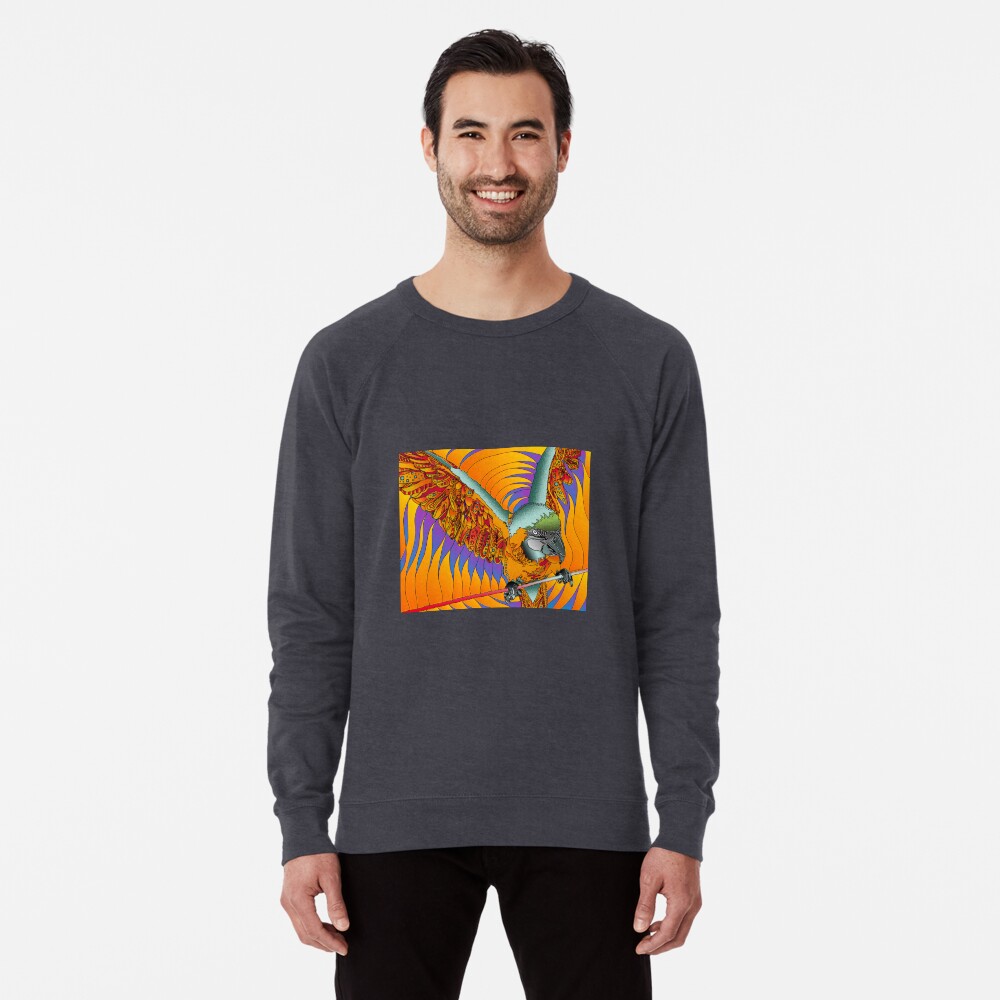 Item preview, Lightweight Sweatshirt designed and sold by NicMicVic.