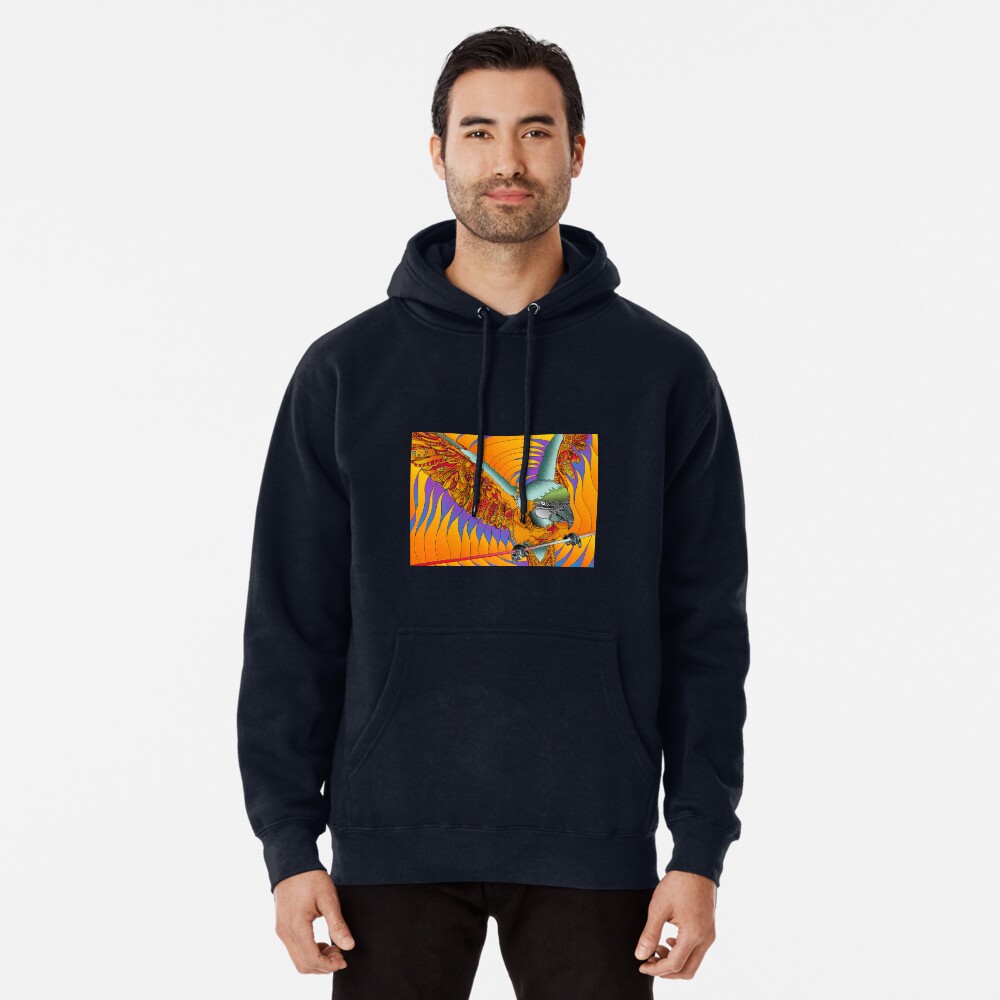Item preview, Pullover Hoodie designed and sold by NicMicVic.