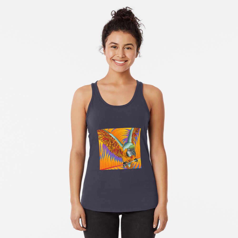 Item preview, Racerback Tank Top designed and sold by NicMicVic.