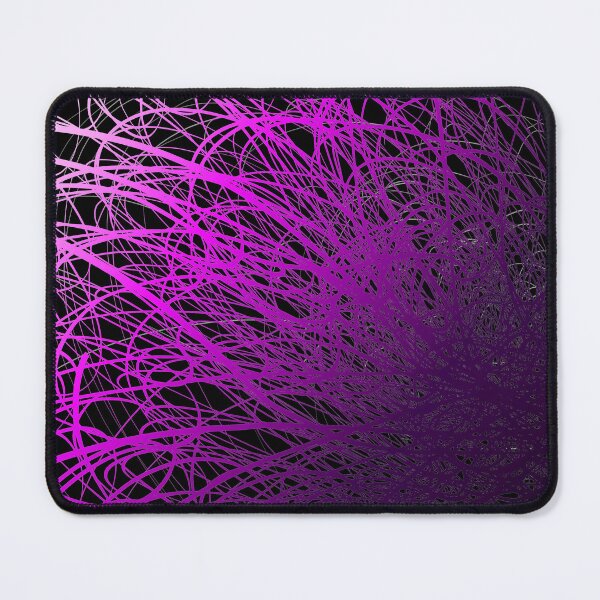 Item preview, Linear Explosion Purple designed and sold by SirkDesignsLtd.