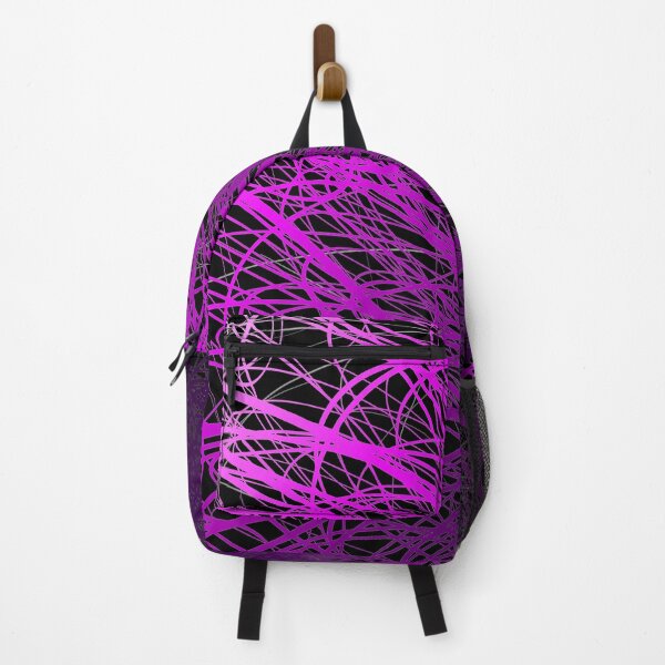 Item preview, Linear Explosion Purple designed and sold by SirkDesignsLtd.