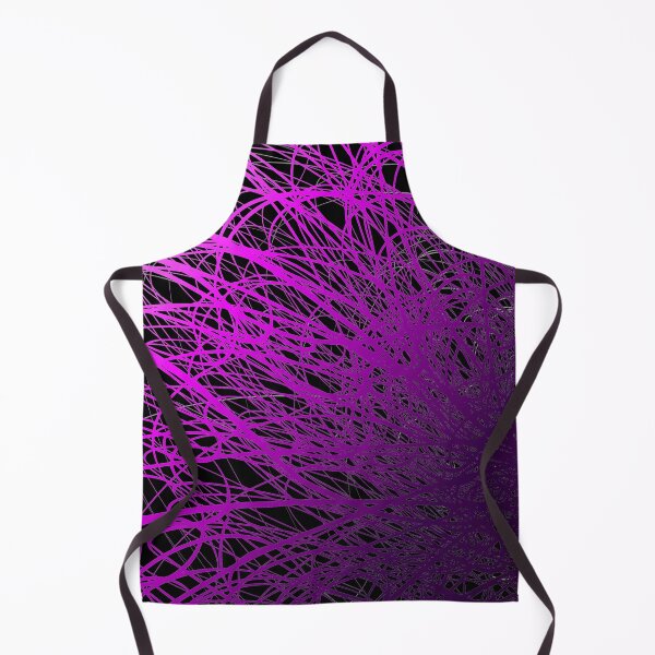 Item preview, Linear Explosion Purple designed and sold by SirkDesignsLtd.