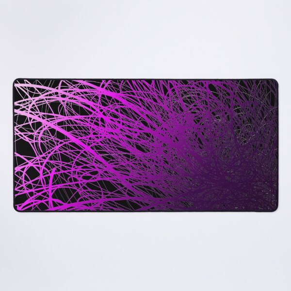 Item preview, Linear Explosion Purple designed and sold by SirkDesignsLtd.