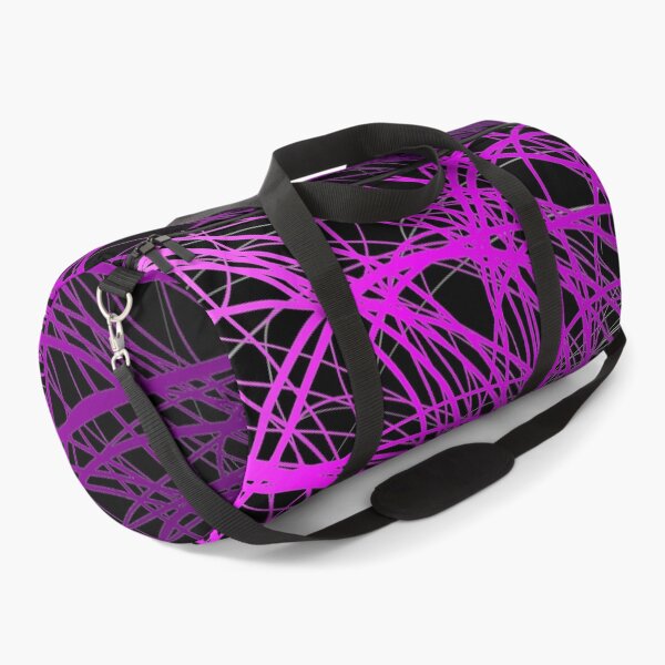 Item preview, Linear Explosion Purple designed and sold by SirkDesignsLtd.