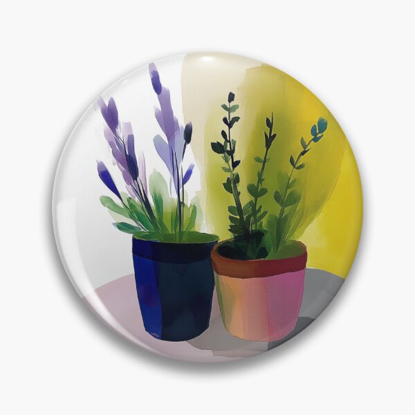 Item preview, The Herb Garden designed and sold by mi-kam.