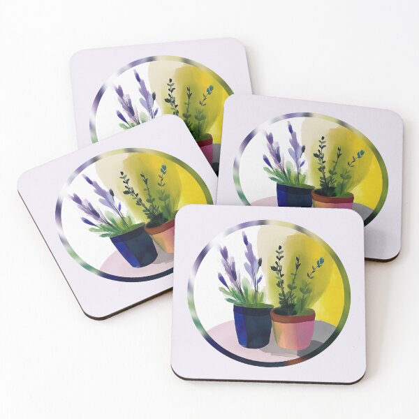 Item preview, The Herb Garden designed and sold by mi-kam.