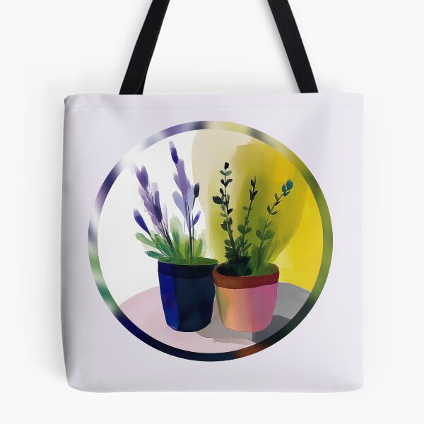 Item preview, The Herb Garden designed and sold by mi-kam.