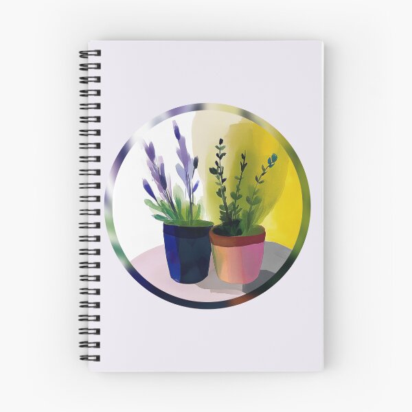 Item preview, The Herb Garden designed and sold by mi-kam.