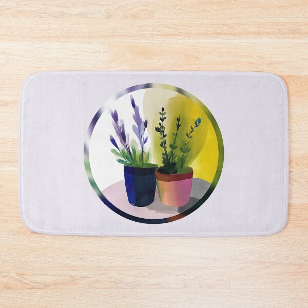Item preview, The Herb Garden designed and sold by mi-kam.