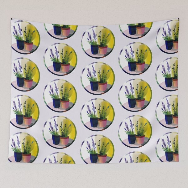 Item preview, The Herb Garden designed and sold by mi-kam.