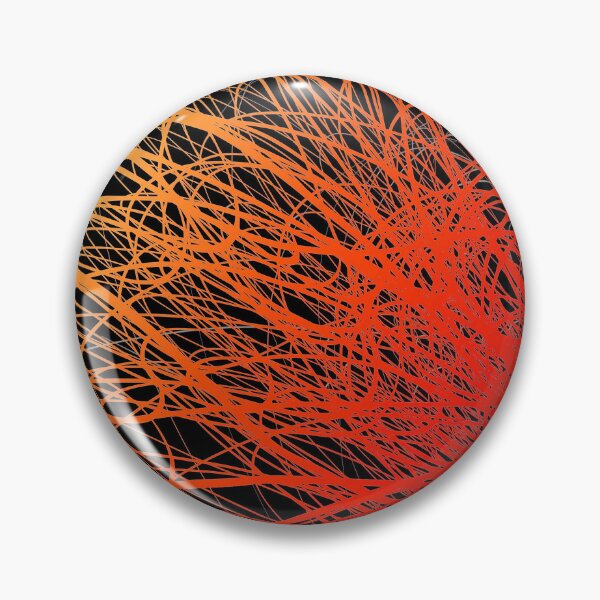 Item preview, Linear Explosion Sunset designed and sold by SirkDesignsLtd.