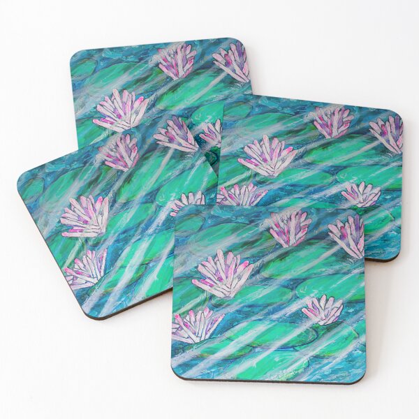 Item preview, water lily designed and sold by GabbaHeyGabba.
