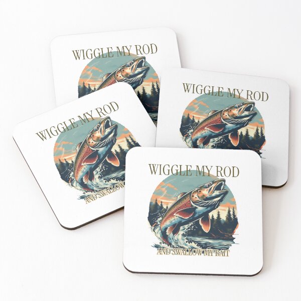 Item preview, Wiggle my Trout designed and sold by SpikeBuck.