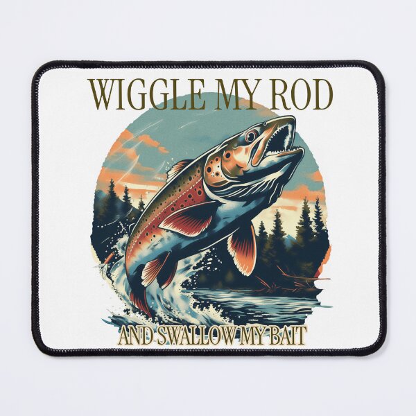Item preview, Wiggle my Trout designed and sold by SpikeBuck.