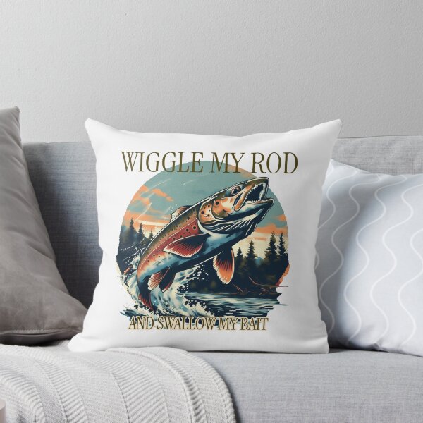 Item preview, Wiggle my Trout designed and sold by SpikeBuck.