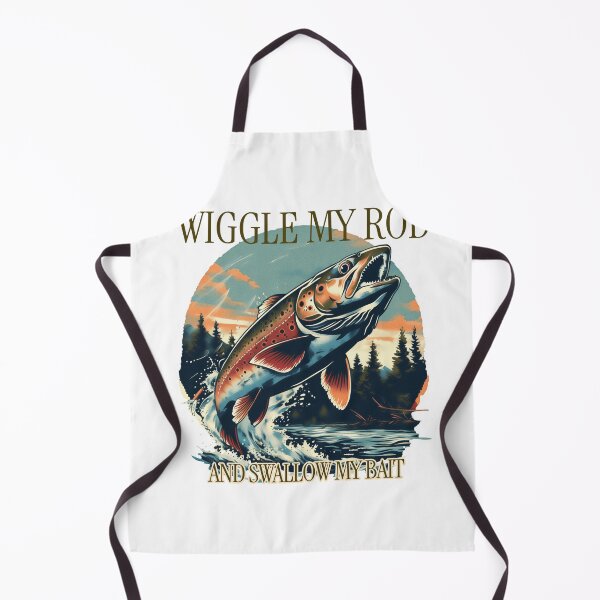 Item preview, Wiggle my Trout designed and sold by SpikeBuck.