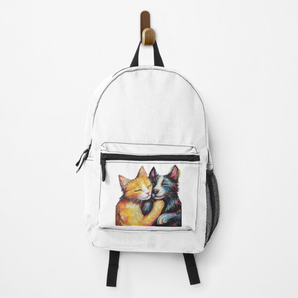 Item preview, Cat and Dog Friendship designed and sold by anettfaye.