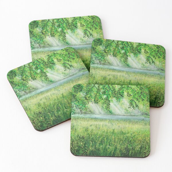 Item preview, Natural umbrella - nature gives us everything important designed and sold by art paintings.